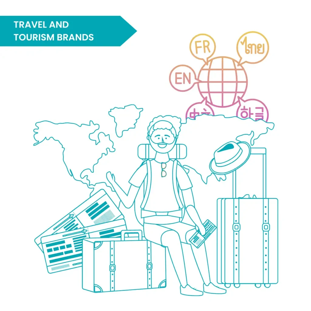 5 REASONS TRAVEL AND TOURISM BRANDS SHOULD TRANSLATE THEIR WEBSITE