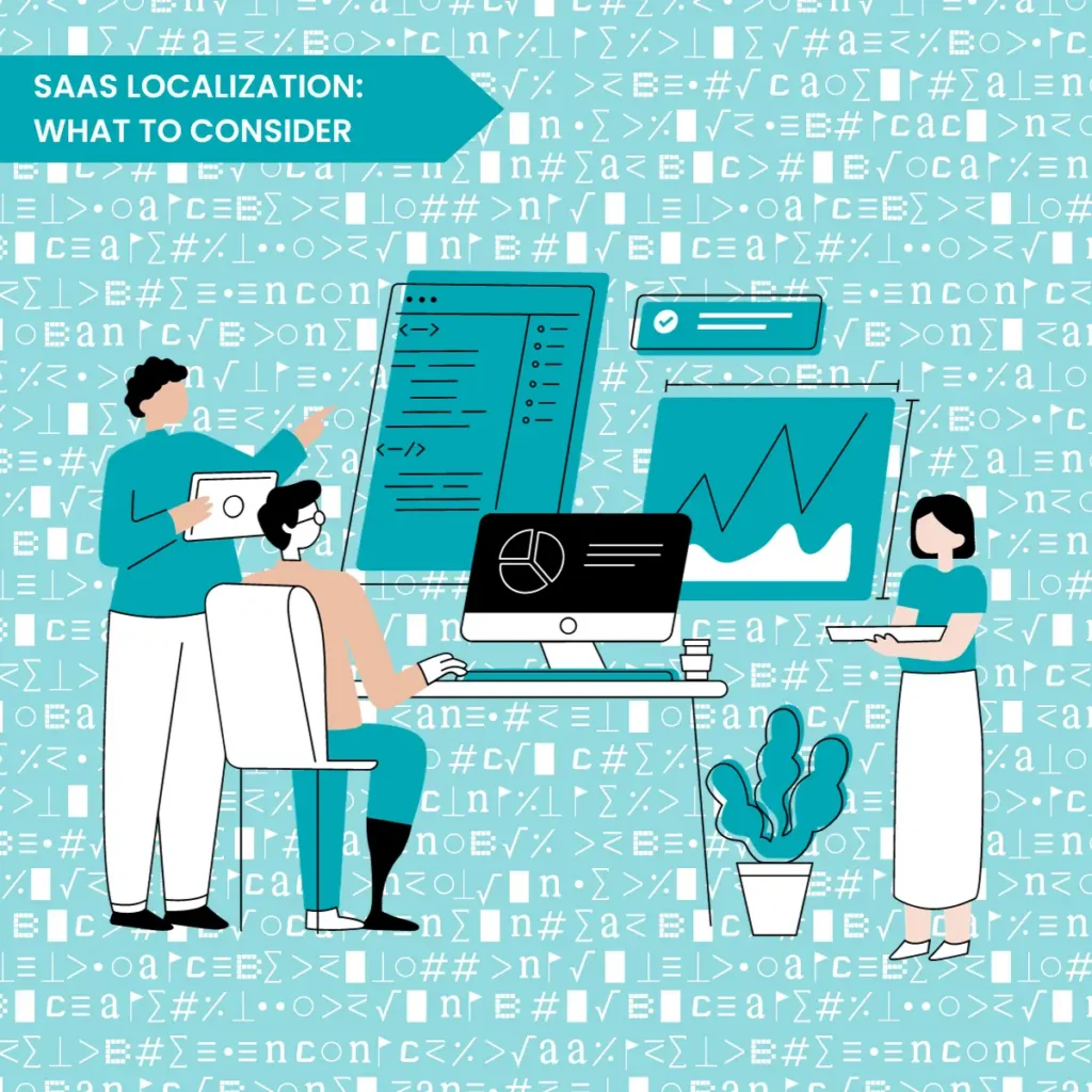SaaS localization