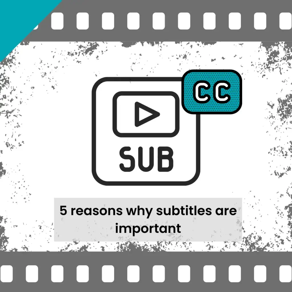 Subtitles