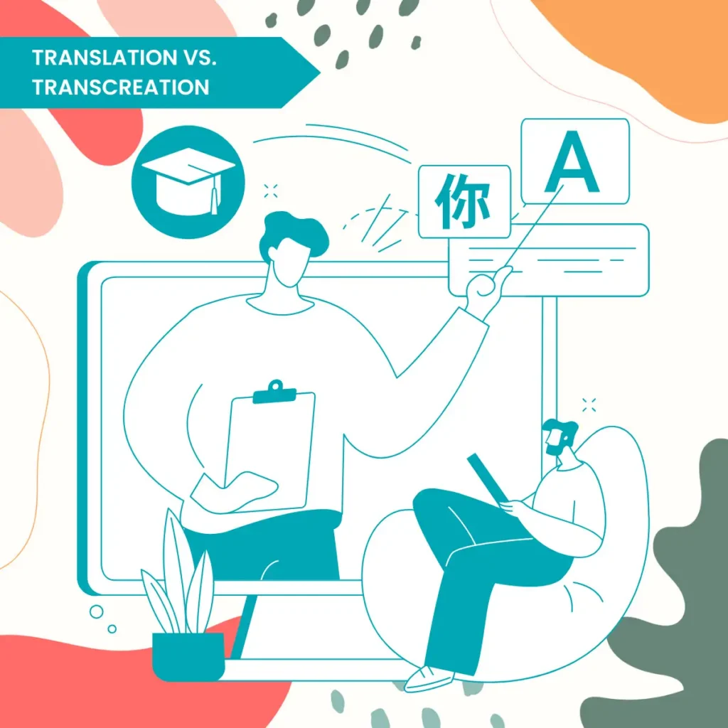 Translation vs. Transcreation