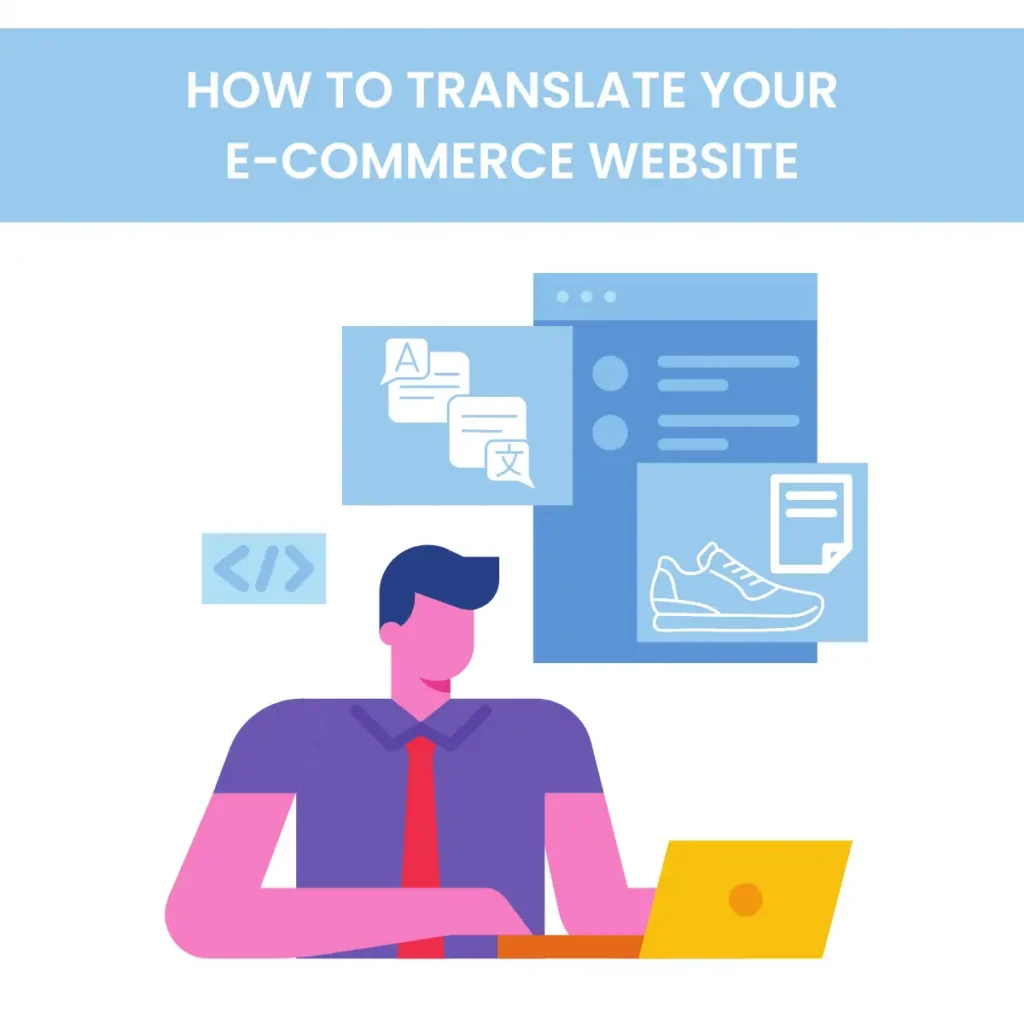 ecommerce website