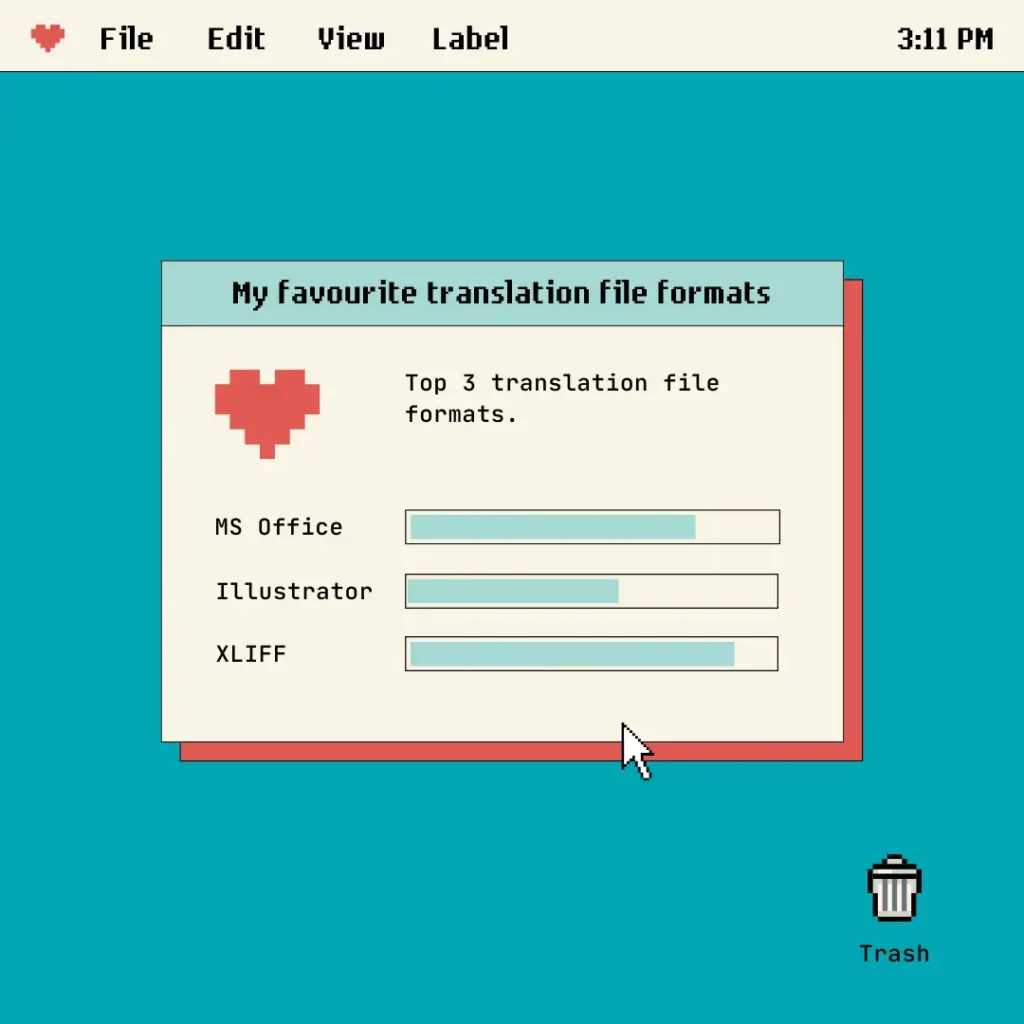 translation file formats